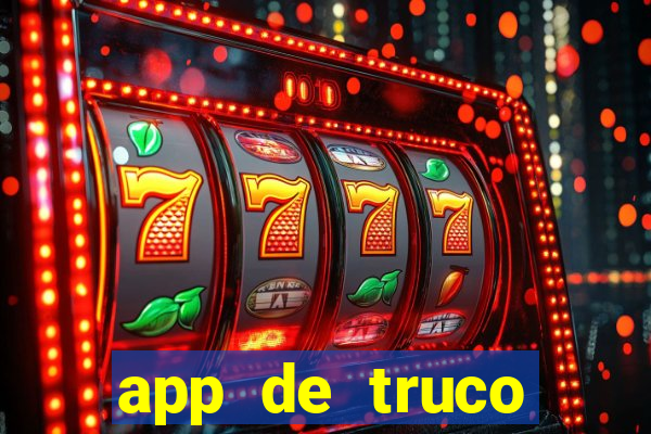 app de truco valendo dinheiro